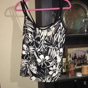 MIRACLESUIT Tankini Top SIZE 20W
